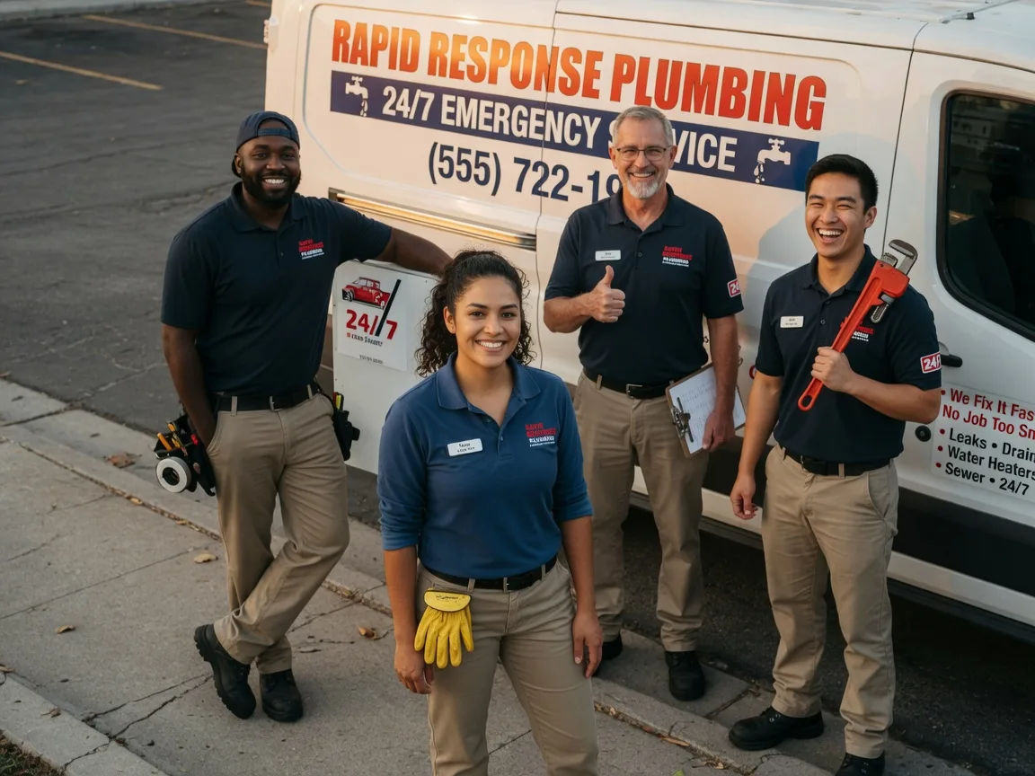 Emergency Plumber company in Southport, NC
